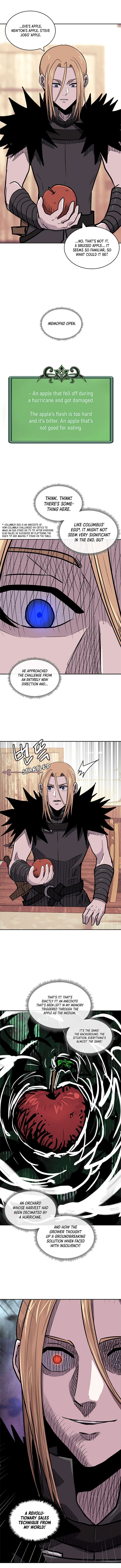 Read Other World Warrior Manga Online