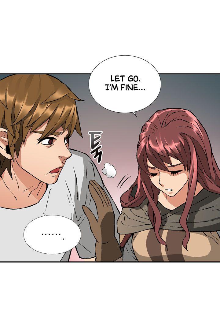 Read Other World Warrior Manga Online