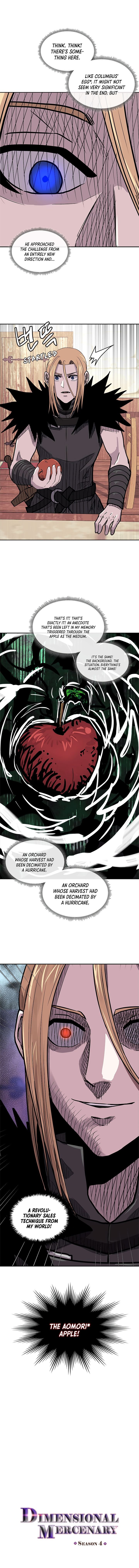 Read Other World Warrior Manga Online