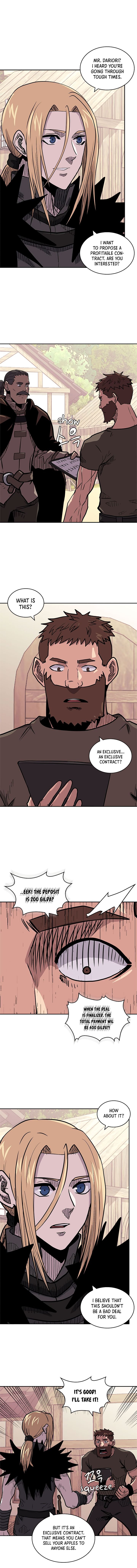 Read Other World Warrior Manga Online