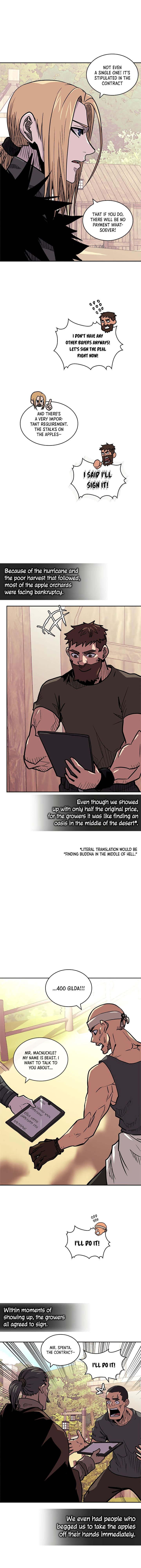 Read Other World Warrior Manga Online