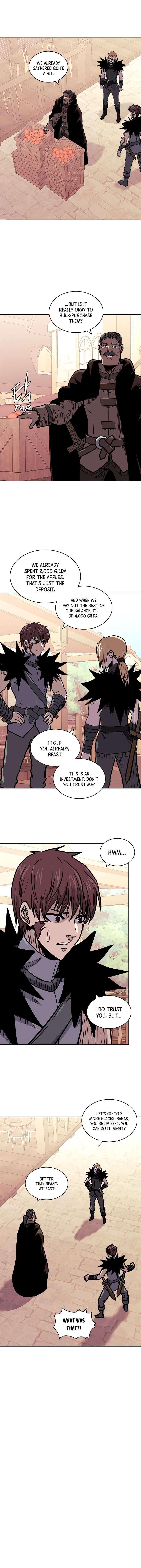 Read Other World Warrior Manga Online