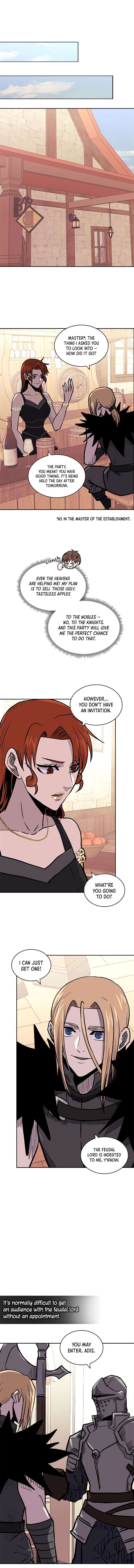 Read Other World Warrior Manga Online