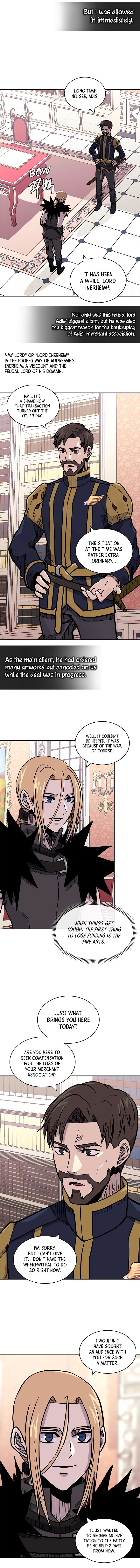 Read Other World Warrior Manga Online