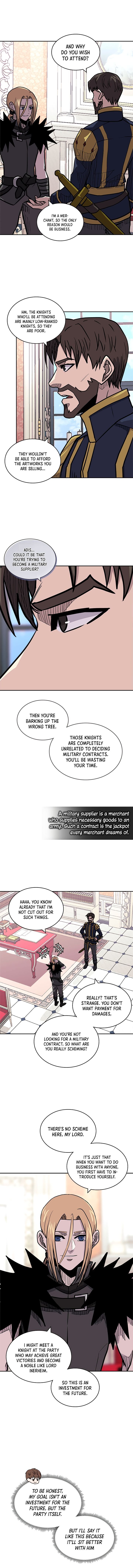 Read Other World Warrior Manga Online