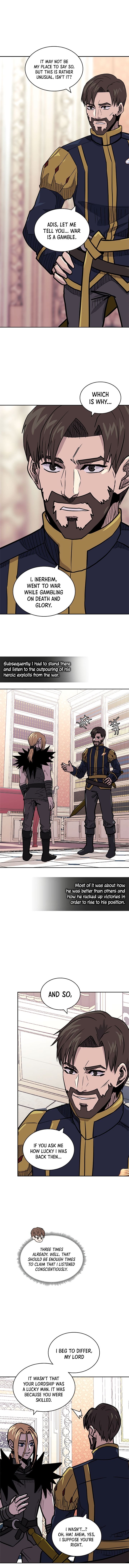 Read Other World Warrior Manga Online