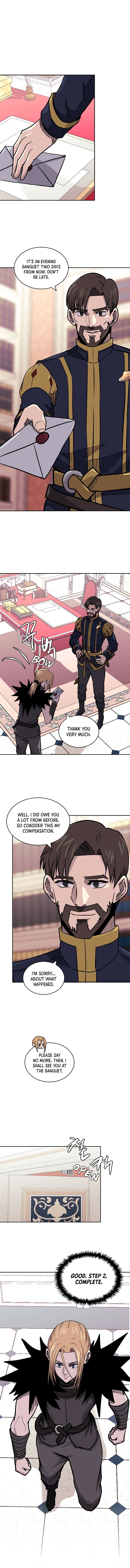 Read Other World Warrior Manga Online