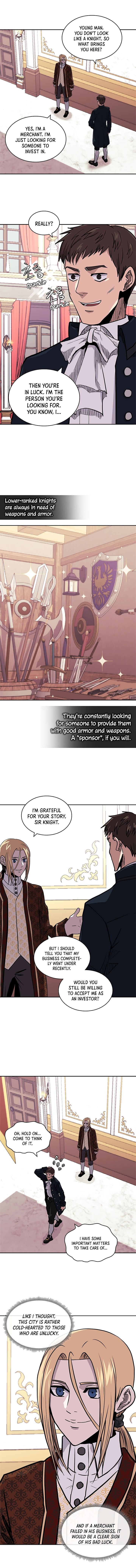 Read Other World Warrior Manga Online