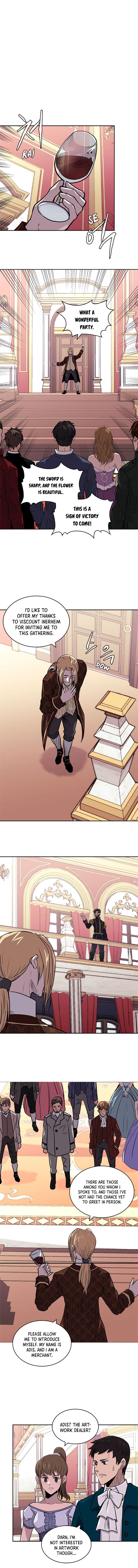 Read Other World Warrior Manga Online