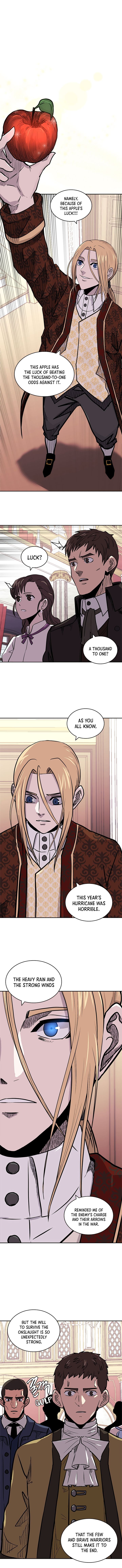 Read Other World Warrior Manga Online