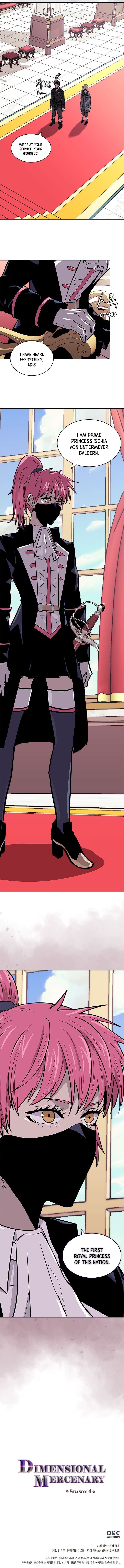 Read Other World Warrior Manga Online