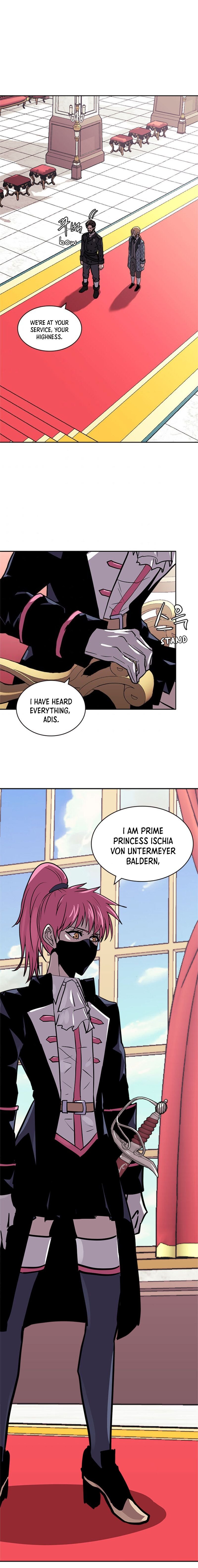 Read Other World Warrior Manga Online