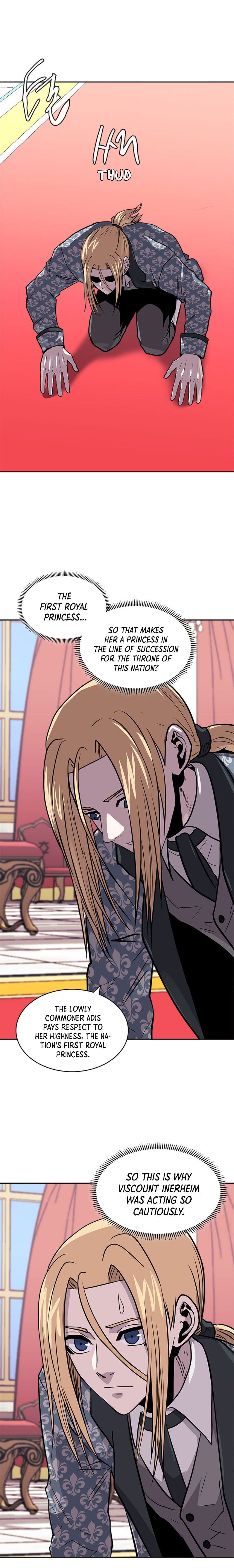 Read Other World Warrior Manga Online