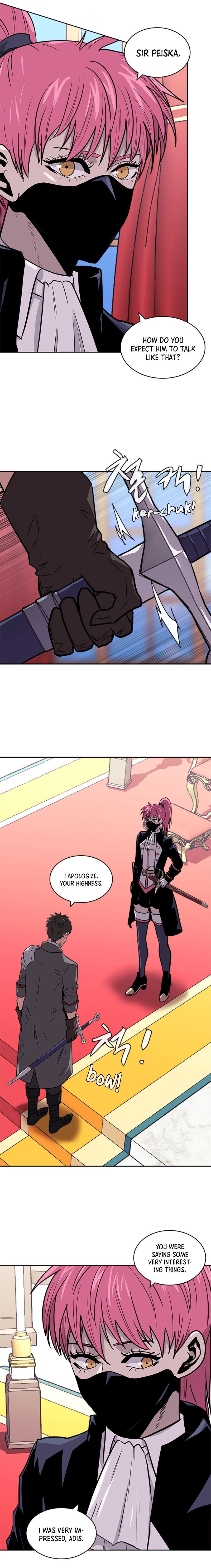 Read Other World Warrior Manga Online