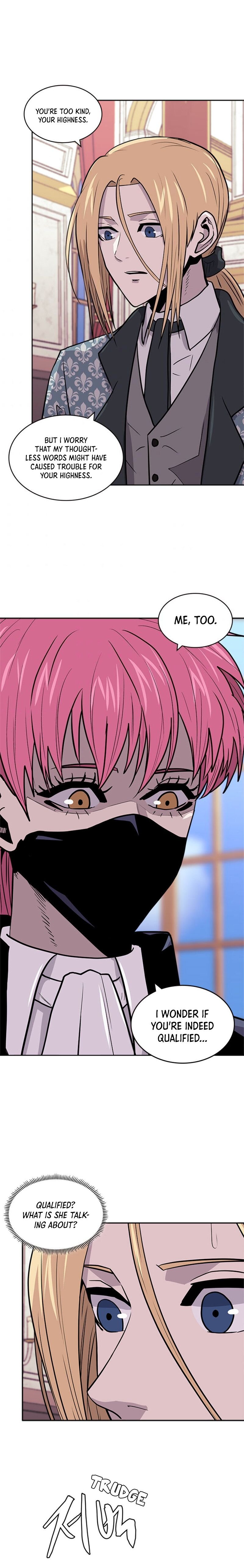 Read Other World Warrior Manga Online