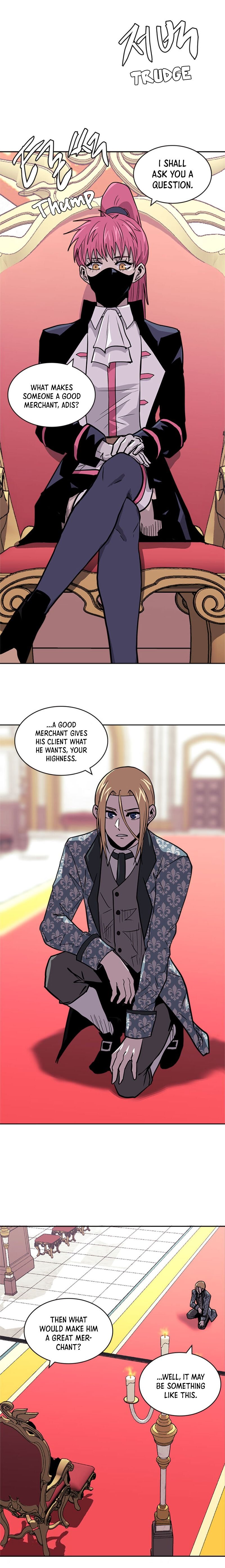 Read Other World Warrior Manga Online