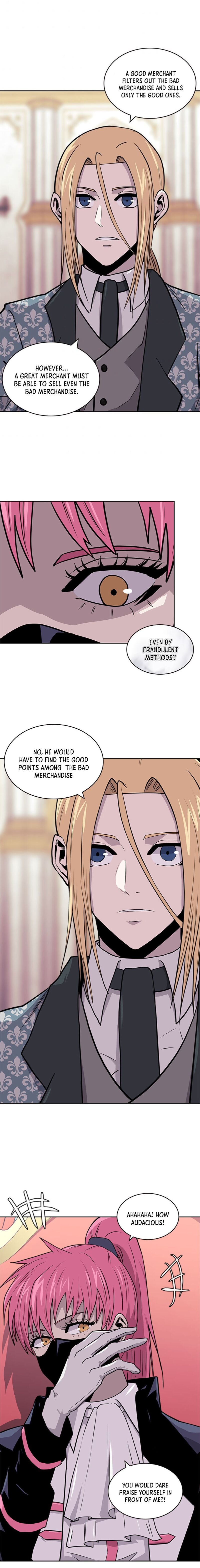 Read Other World Warrior Manga Online