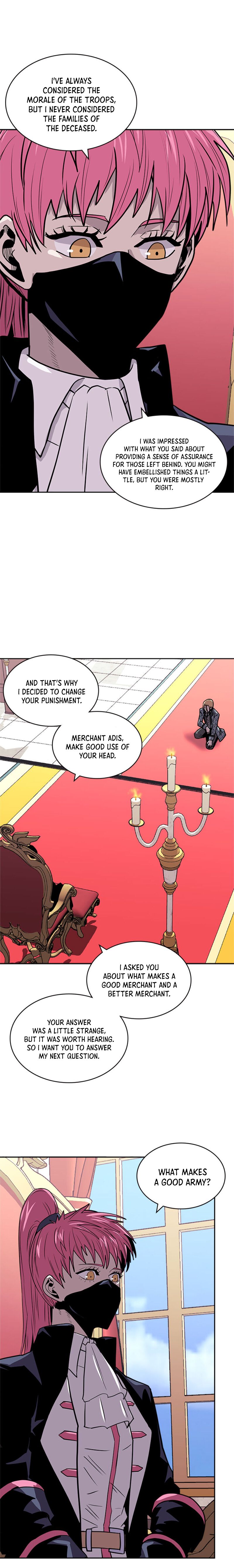Read Other World Warrior Manga Online