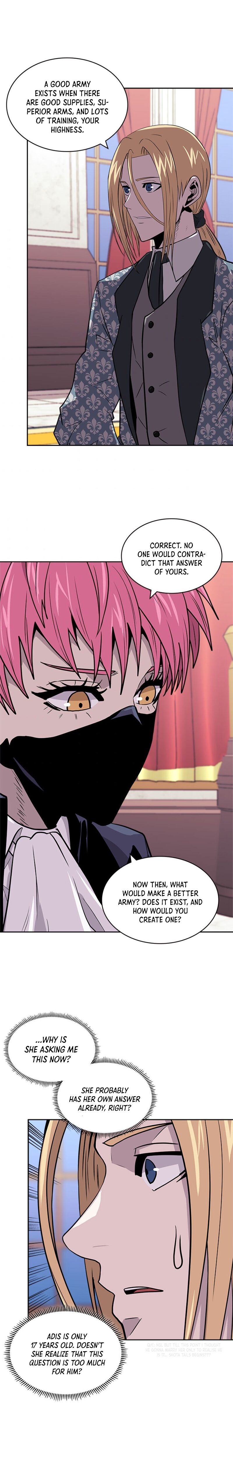 Read Other World Warrior Manga Online