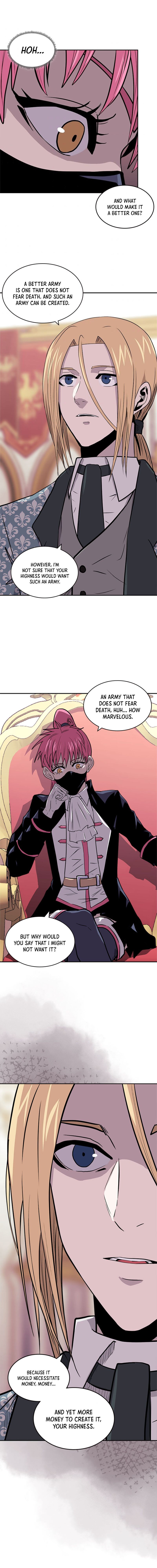 Read Other World Warrior Manga Online