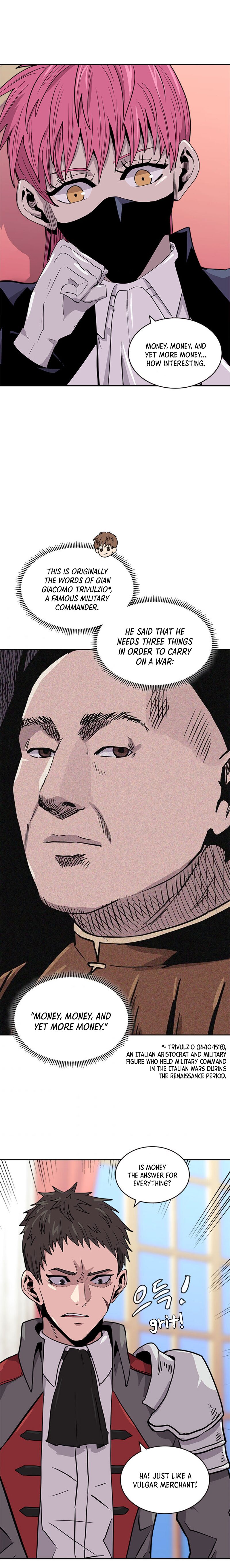 Read Other World Warrior Manga Online