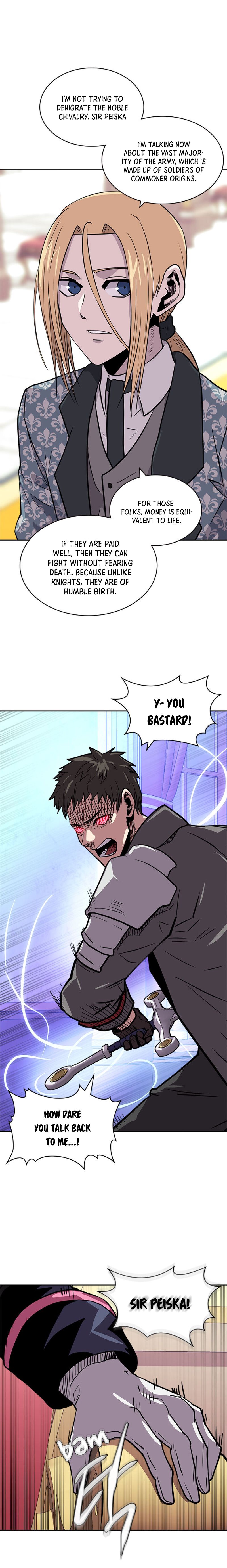 Read Other World Warrior Manga Online