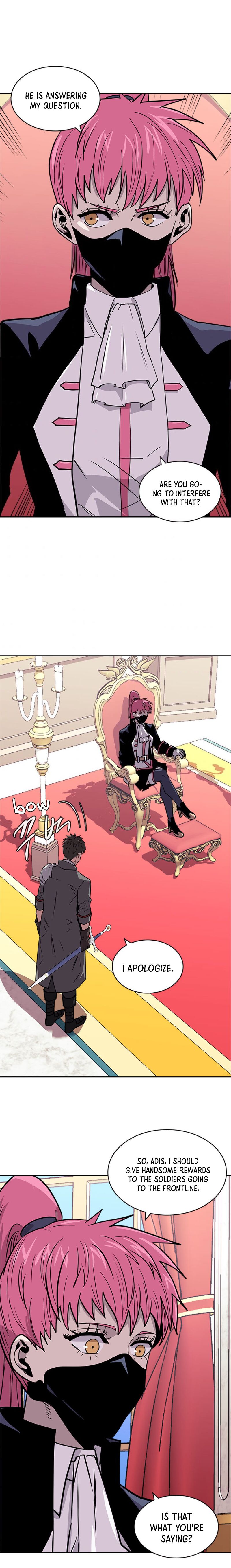 Read Other World Warrior Manga Online