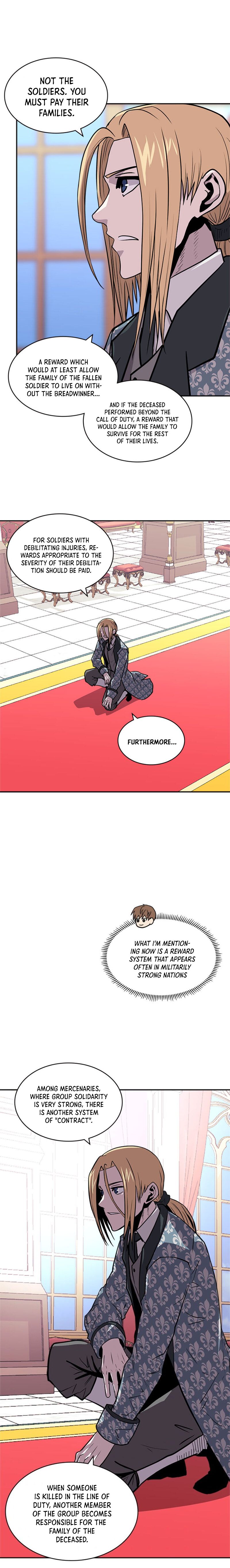 Read Other World Warrior Manga Online