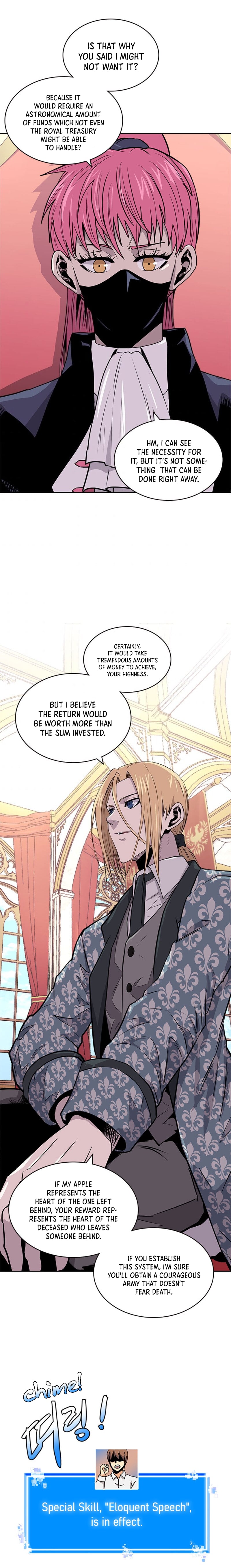 Read Other World Warrior Manga Online