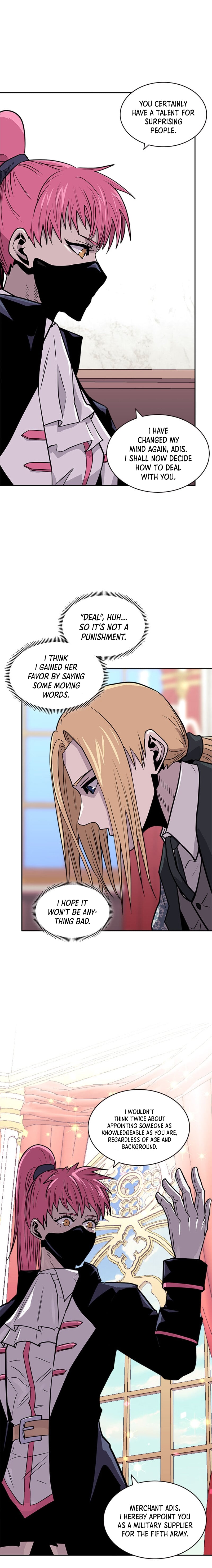 Read Other World Warrior Manga Online