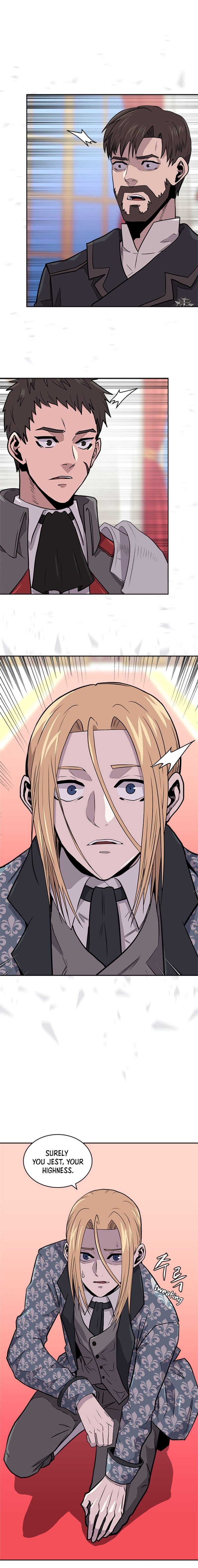 Read Other World Warrior Manga Online