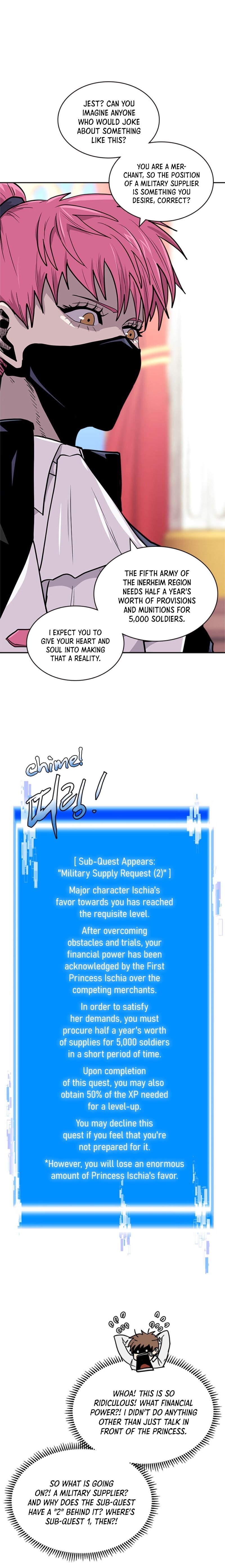 Read Other World Warrior Manga Online