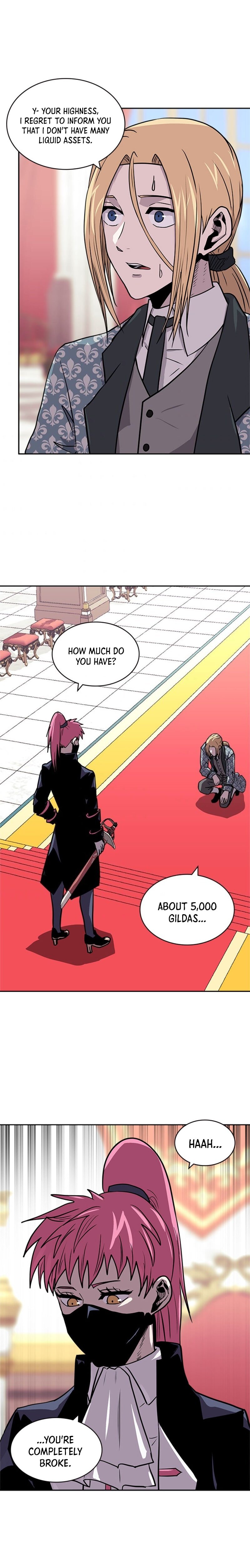 Read Other World Warrior Manga Online