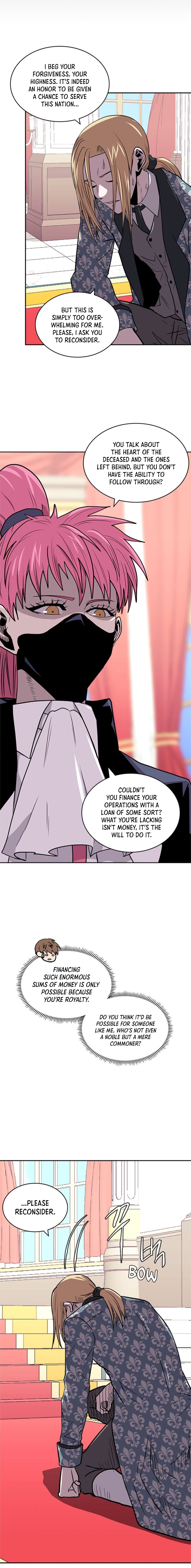 Read Other World Warrior Manga Online