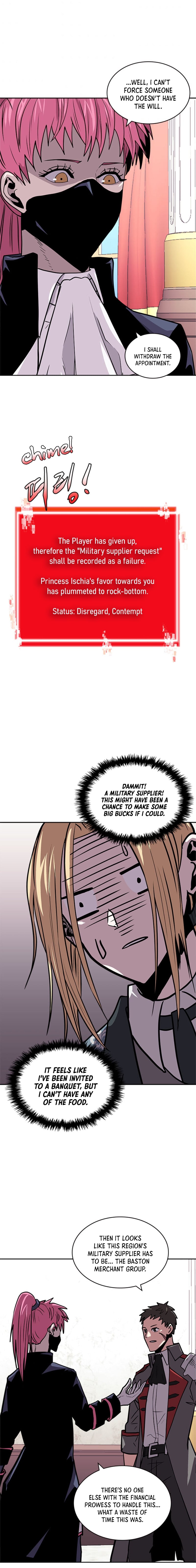 Read Other World Warrior Manga Online