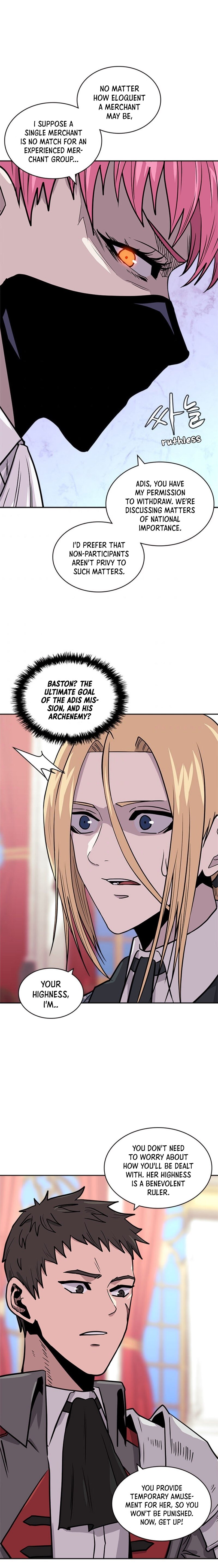 Read Other World Warrior Manga Online