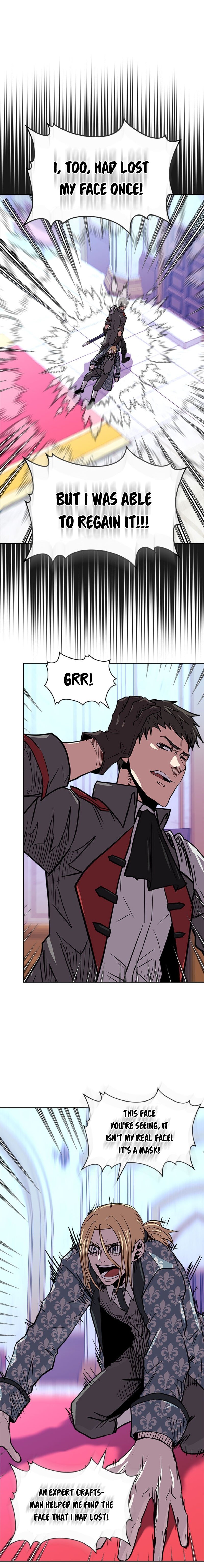 Read Other World Warrior Manga Online