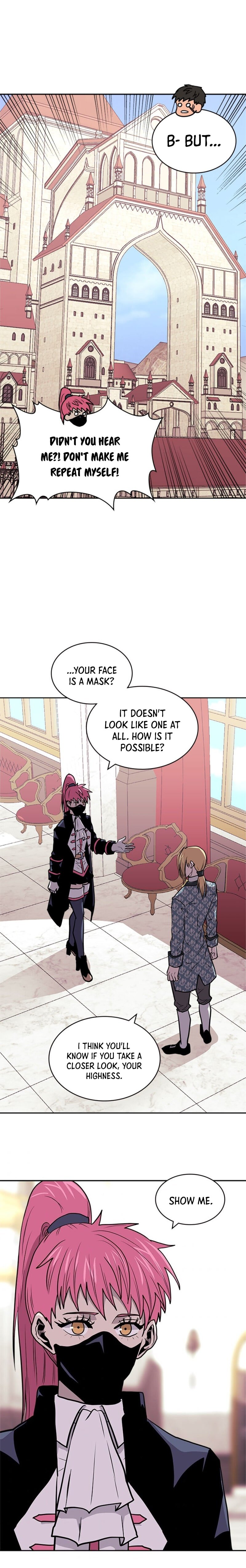 Read Other World Warrior Manga Online
