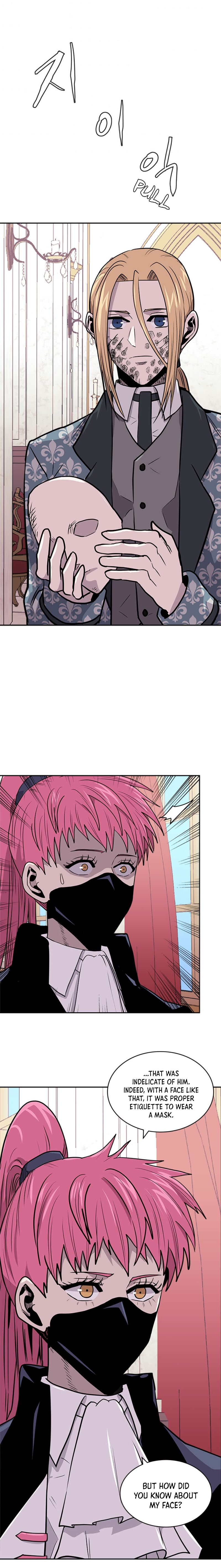 Read Other World Warrior Manga Online