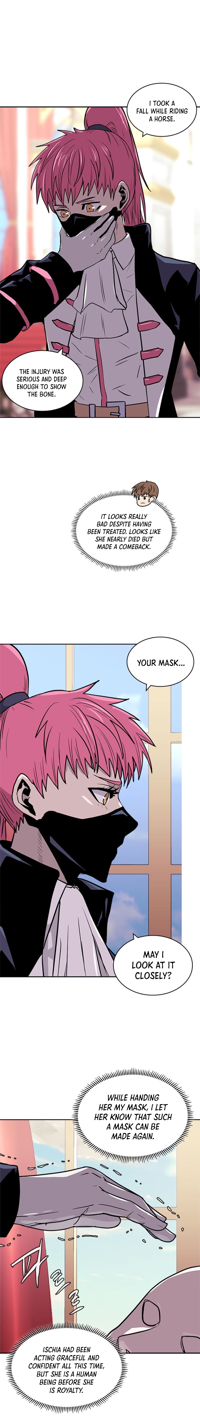 Read Other World Warrior Manga Online