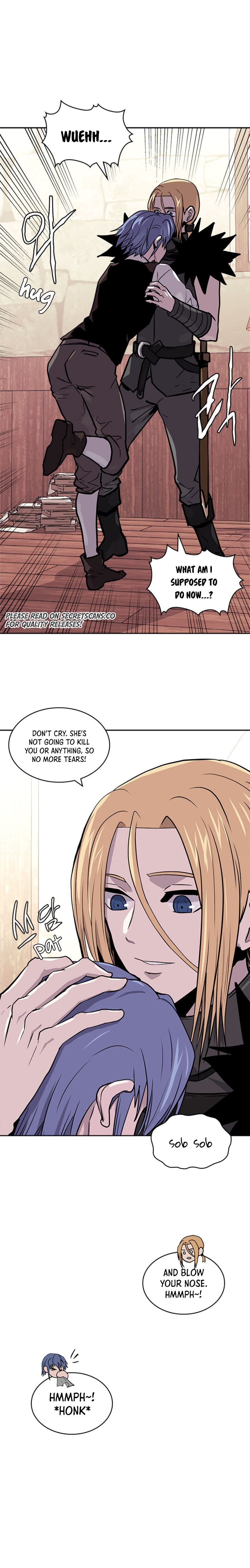 Read Other World Warrior Manga Online
