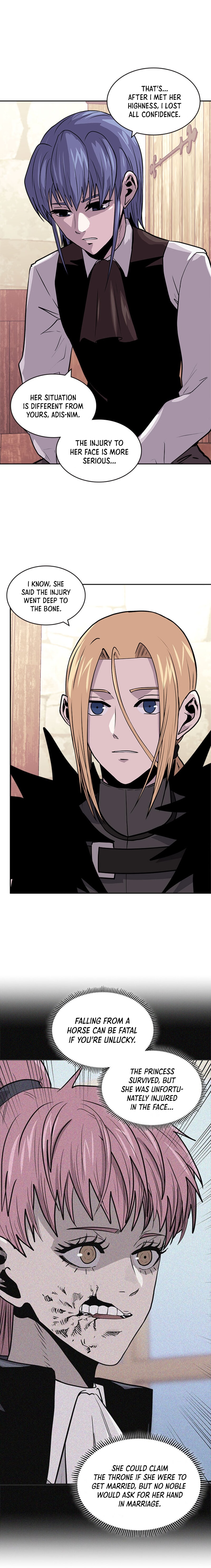 Read Other World Warrior Manga Online