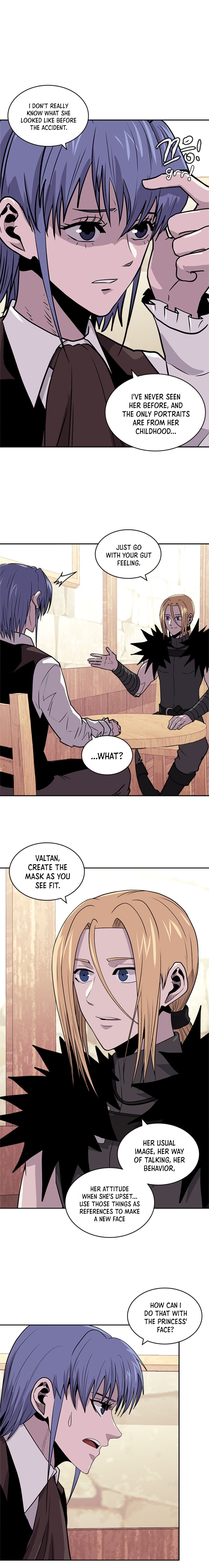 Read Other World Warrior Manga Online