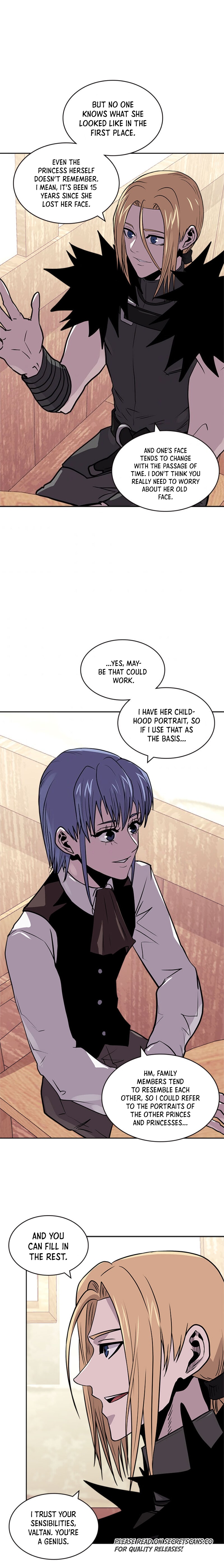 Read Other World Warrior Manga Online