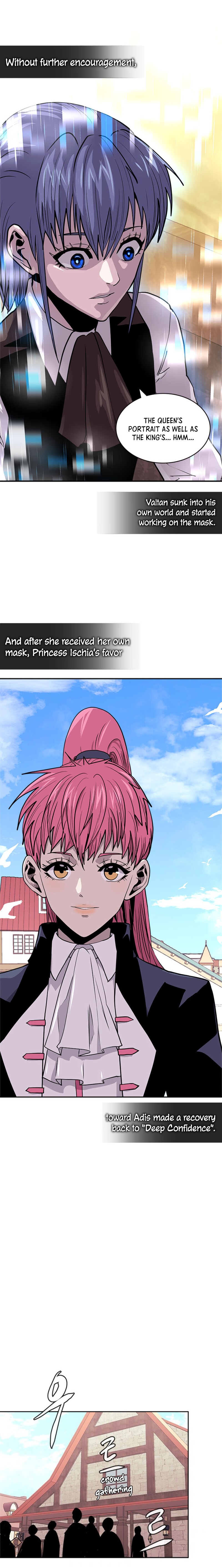 Read Other World Warrior Manga Online