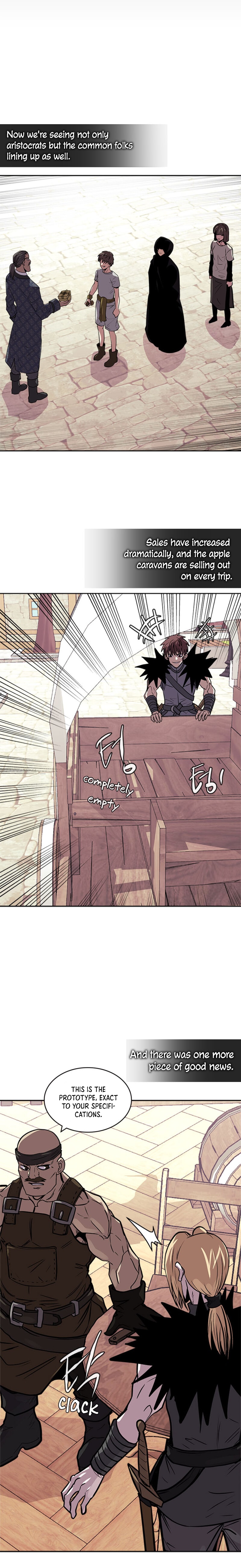Read Other World Warrior Manga Online