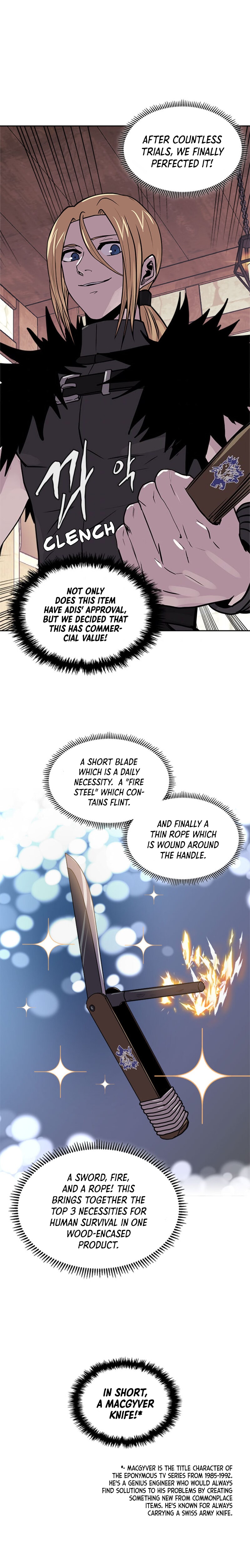 Read Other World Warrior Manga Online