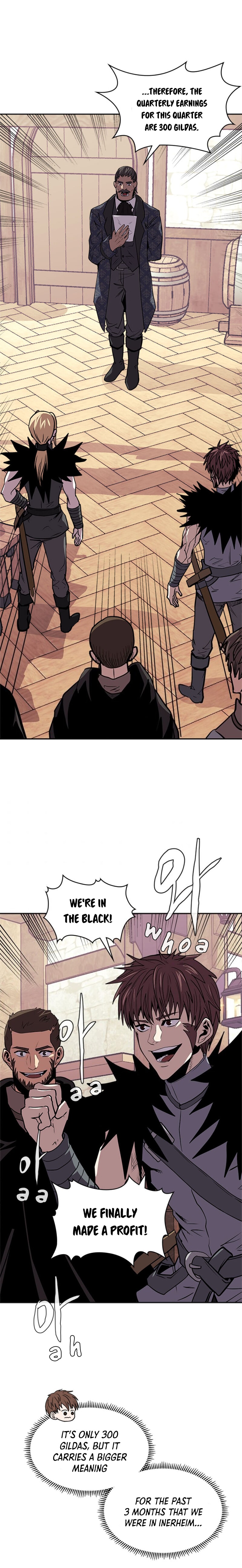 Read Other World Warrior Manga Online