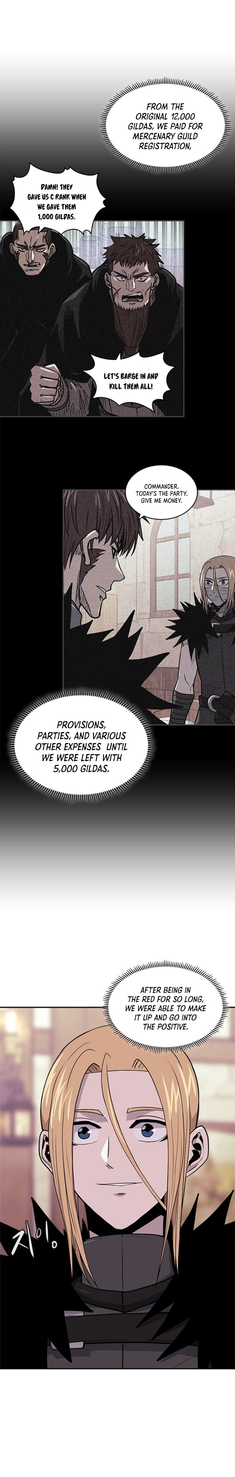Read Other World Warrior Manga Online