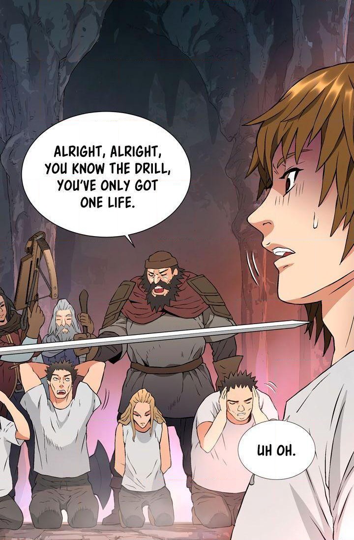 Read Other World Warrior Manga Online